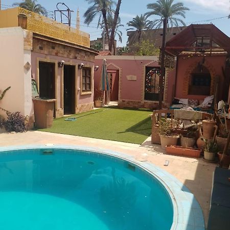Sofia Guest House Luxor Esterno foto