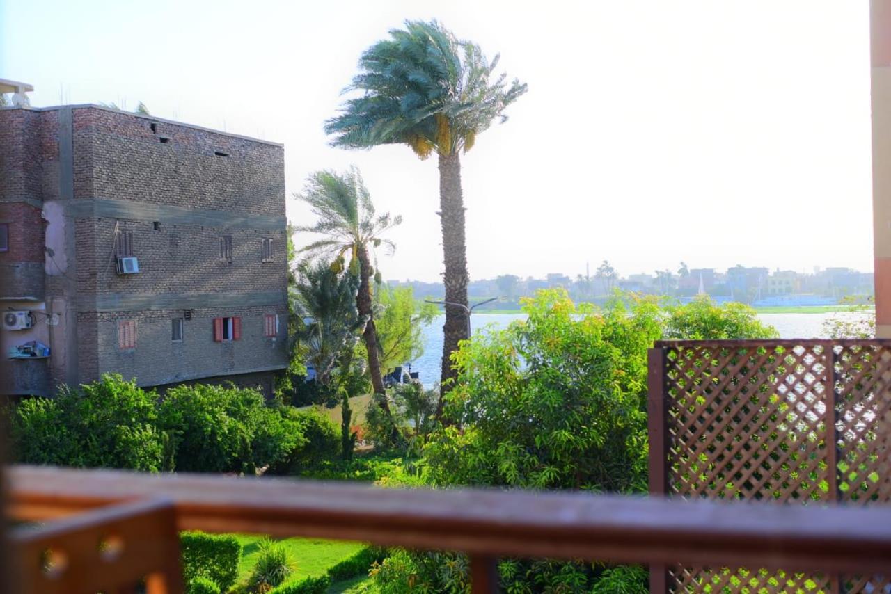 Sofia Guest House Luxor Esterno foto