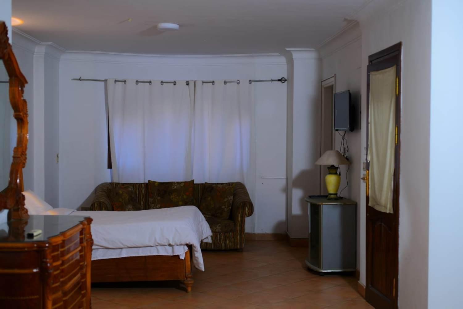 Sofia Guest House Luxor Esterno foto