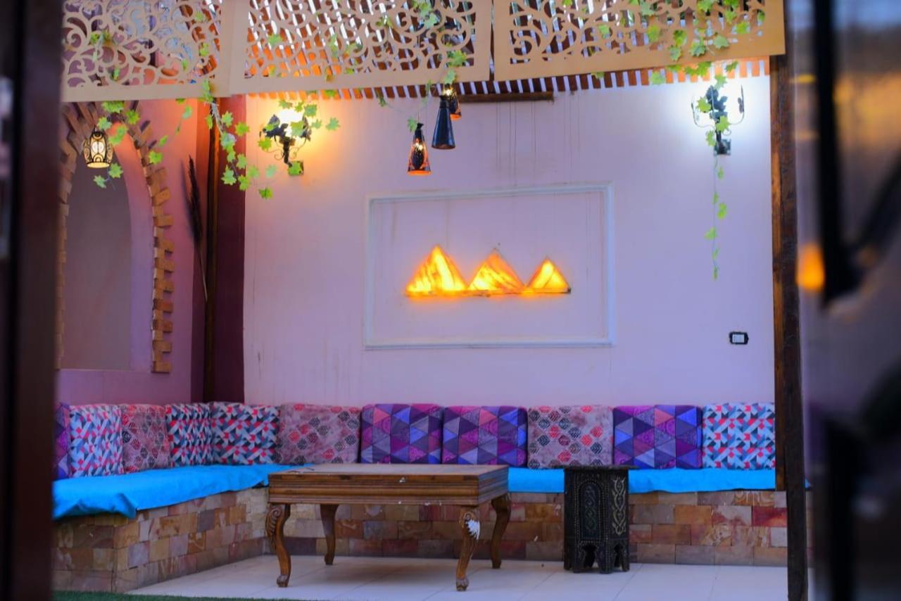 Sofia Guest House Luxor Esterno foto