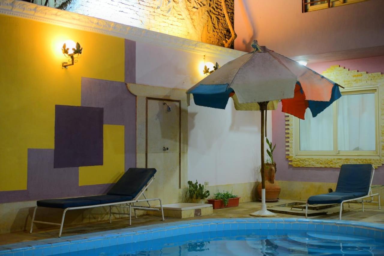 Sofia Guest House Luxor Esterno foto