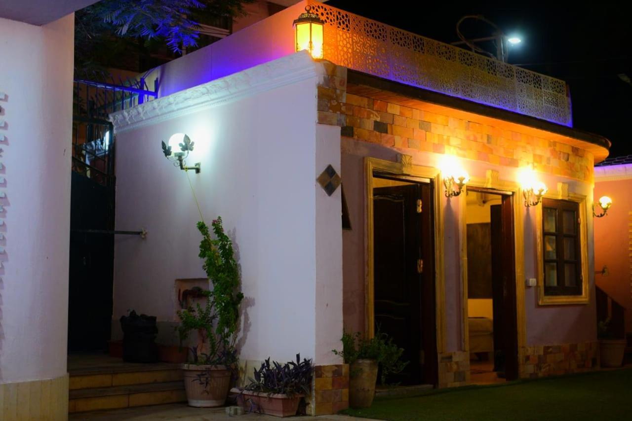 Sofia Guest House Luxor Esterno foto