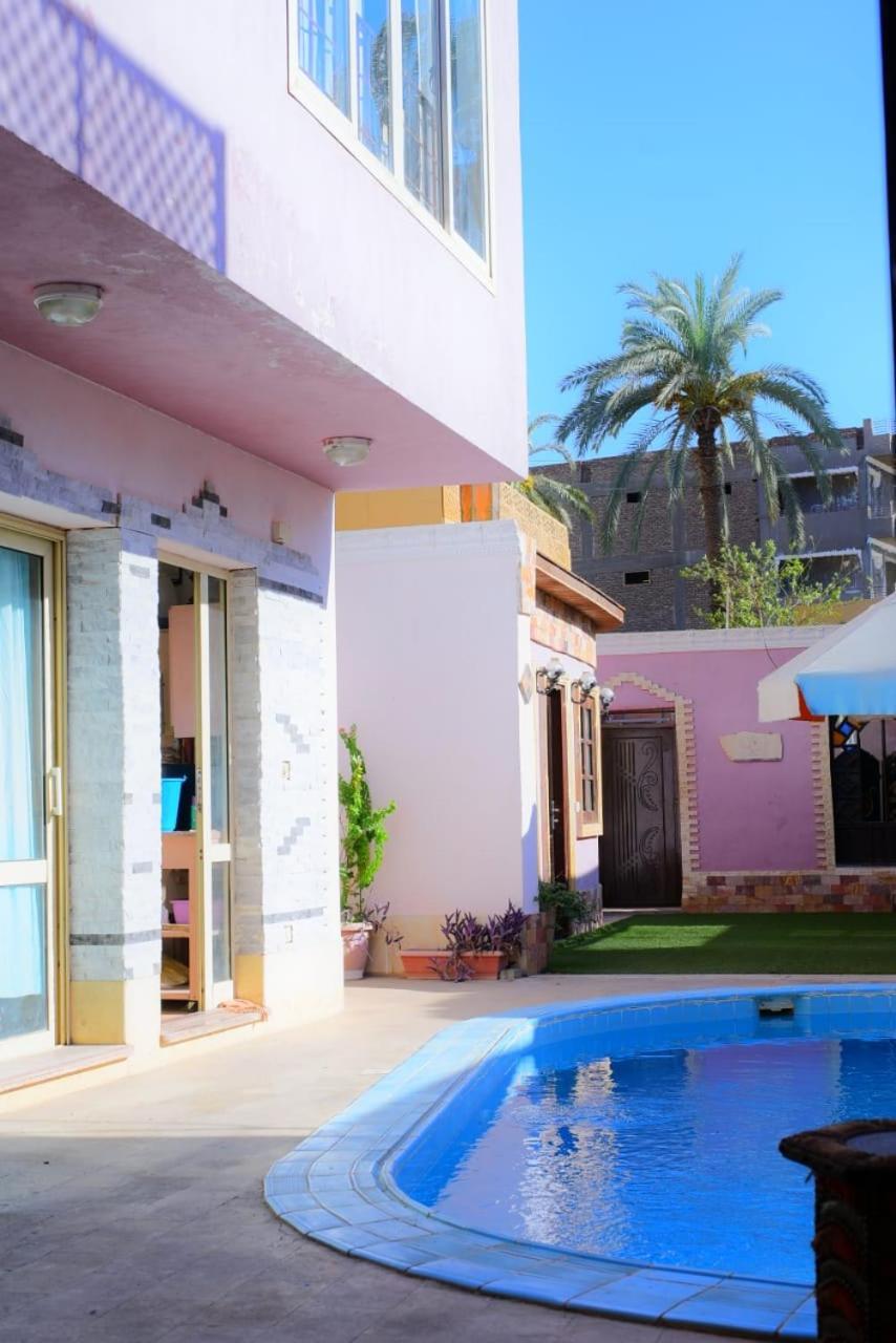 Sofia Guest House Luxor Esterno foto