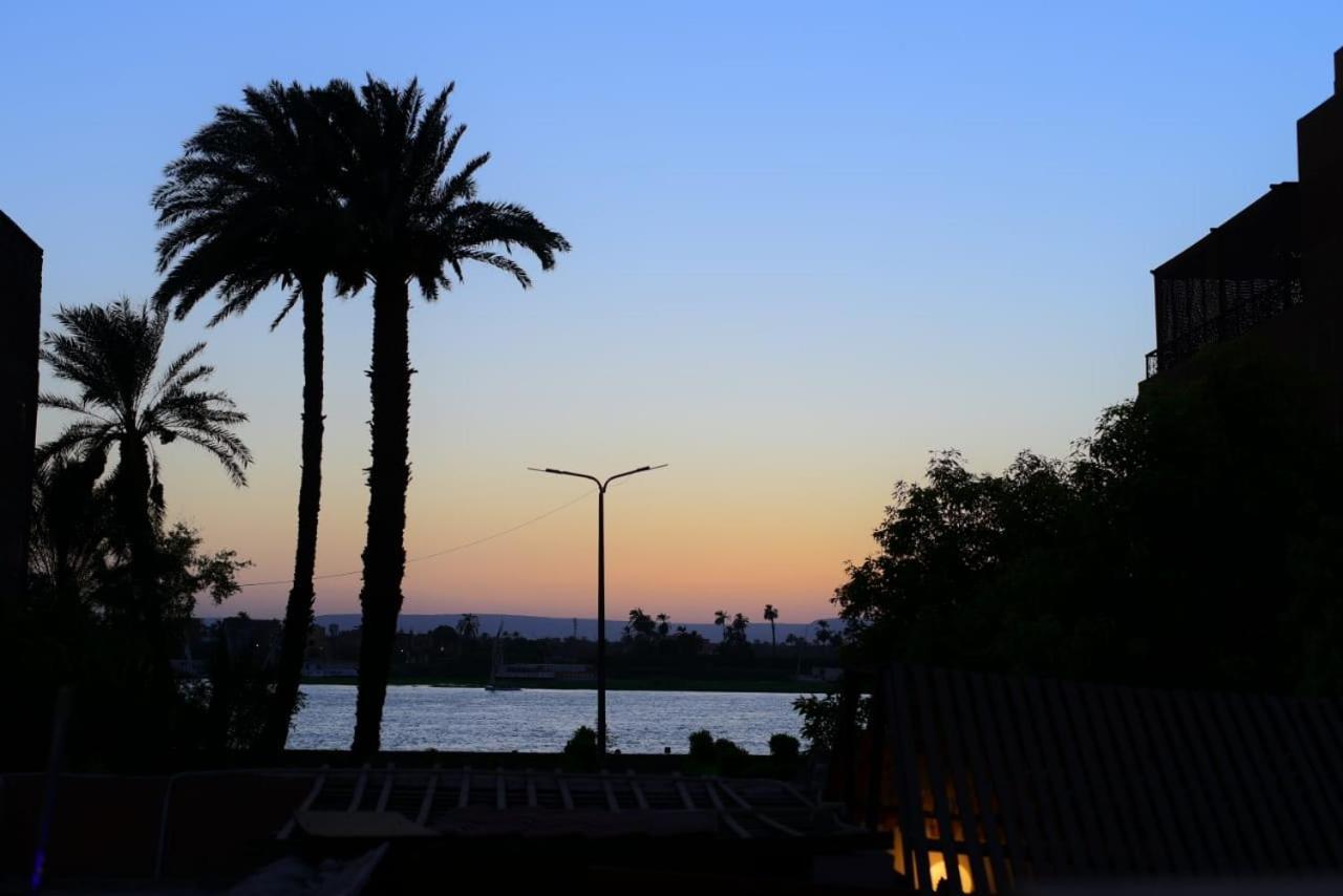 Sofia Guest House Luxor Esterno foto