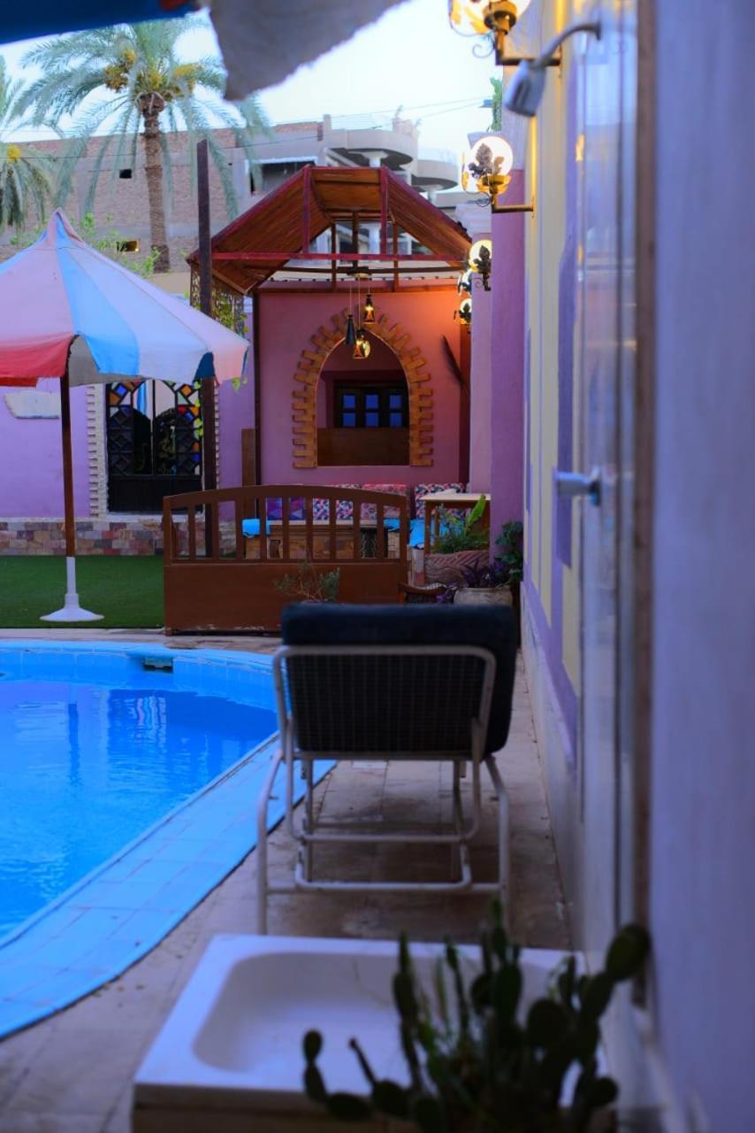 Sofia Guest House Luxor Esterno foto