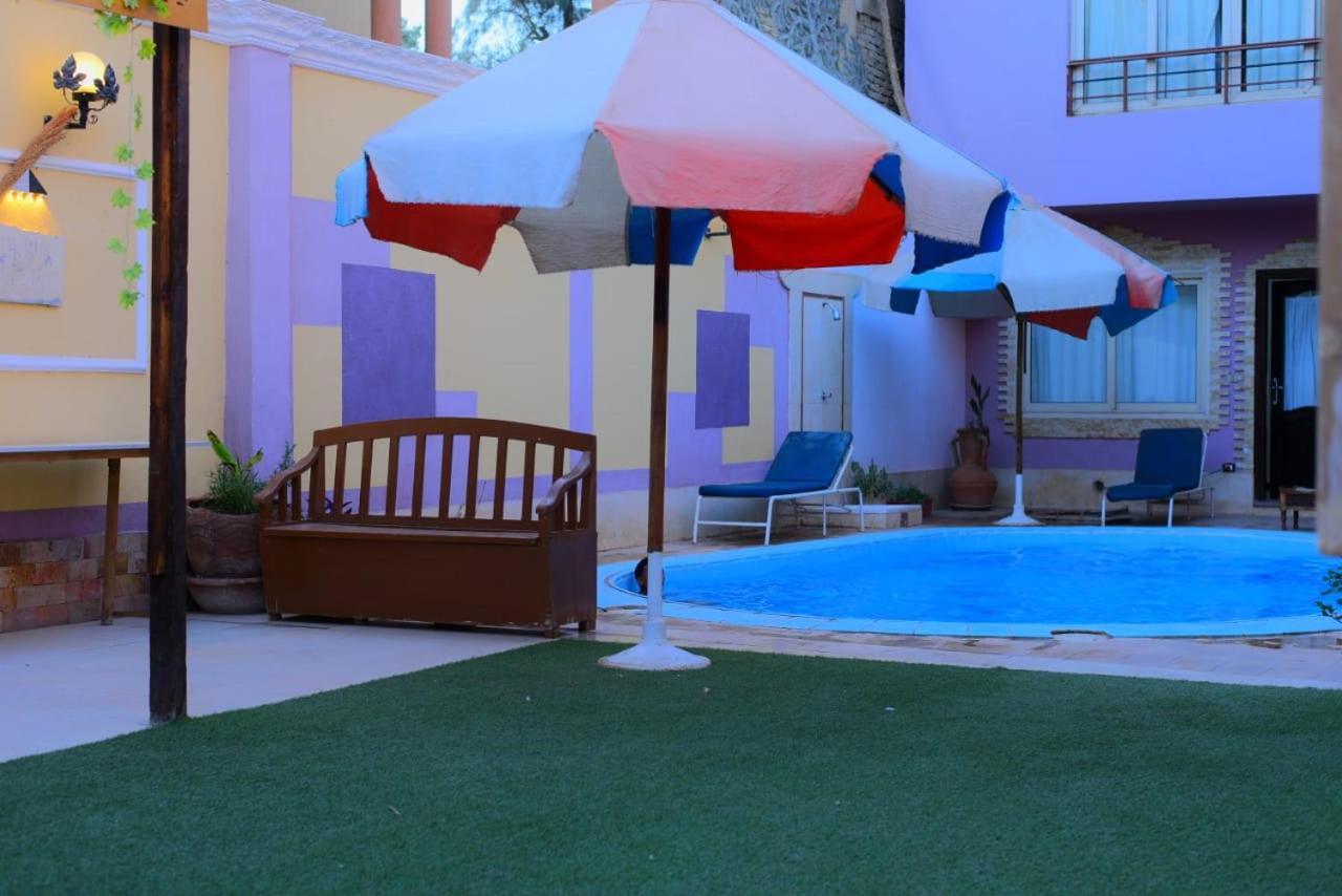 Sofia Guest House Luxor Esterno foto