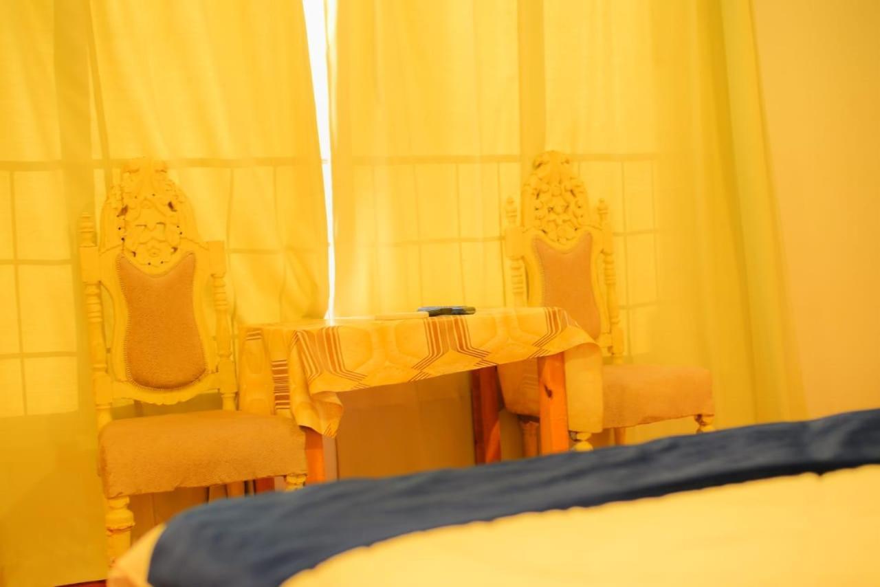 Sofia Guest House Luxor Esterno foto