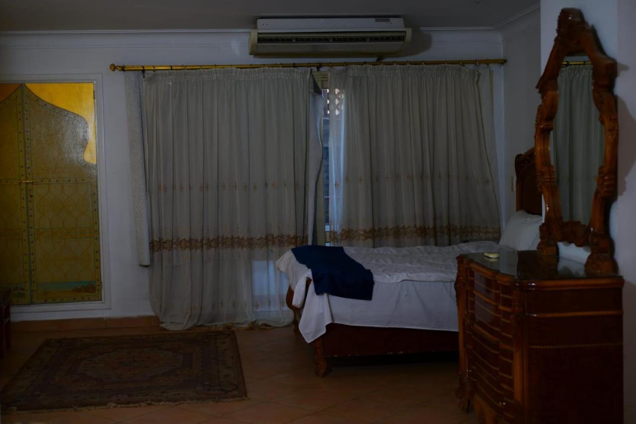 Sofia Guest House Luxor Esterno foto