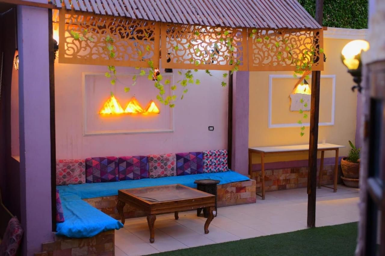 Sofia Guest House Luxor Esterno foto