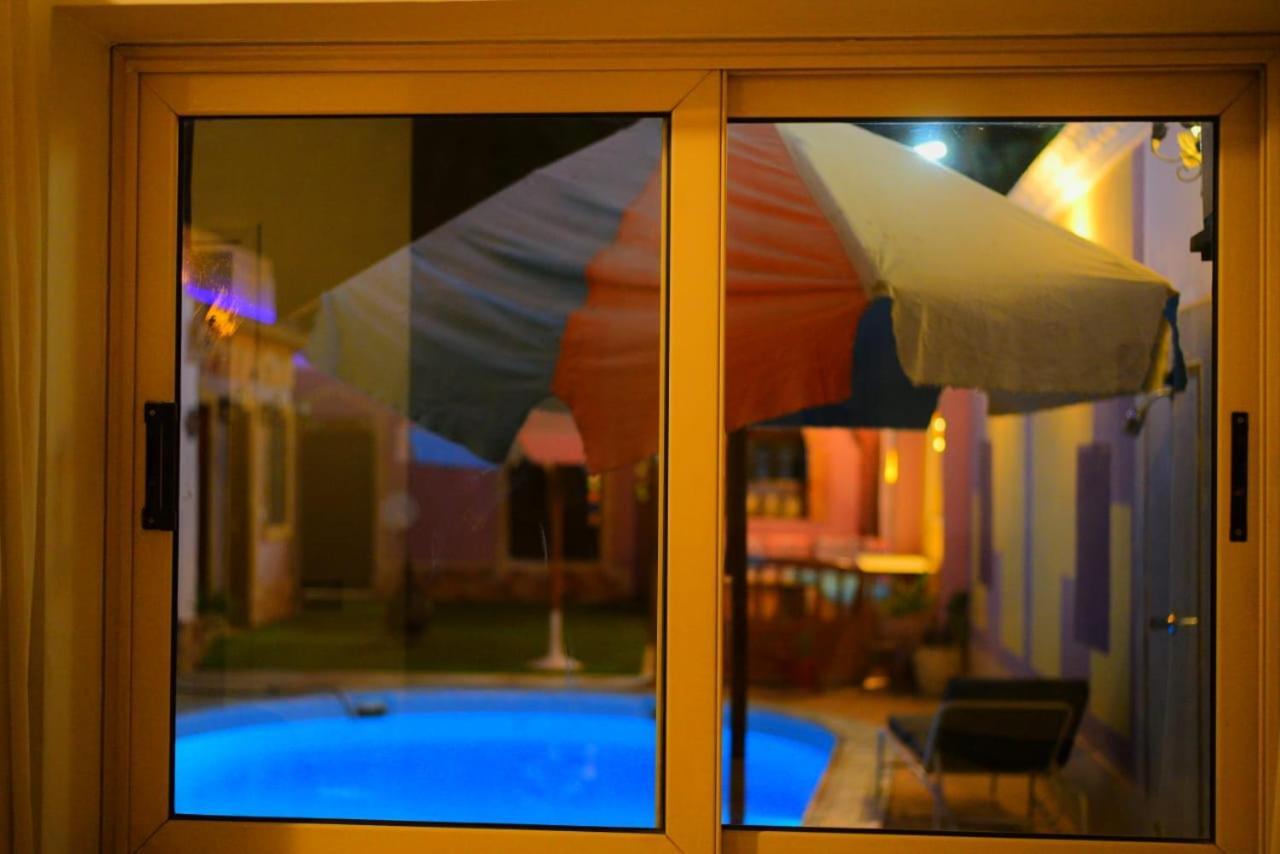 Sofia Guest House Luxor Esterno foto