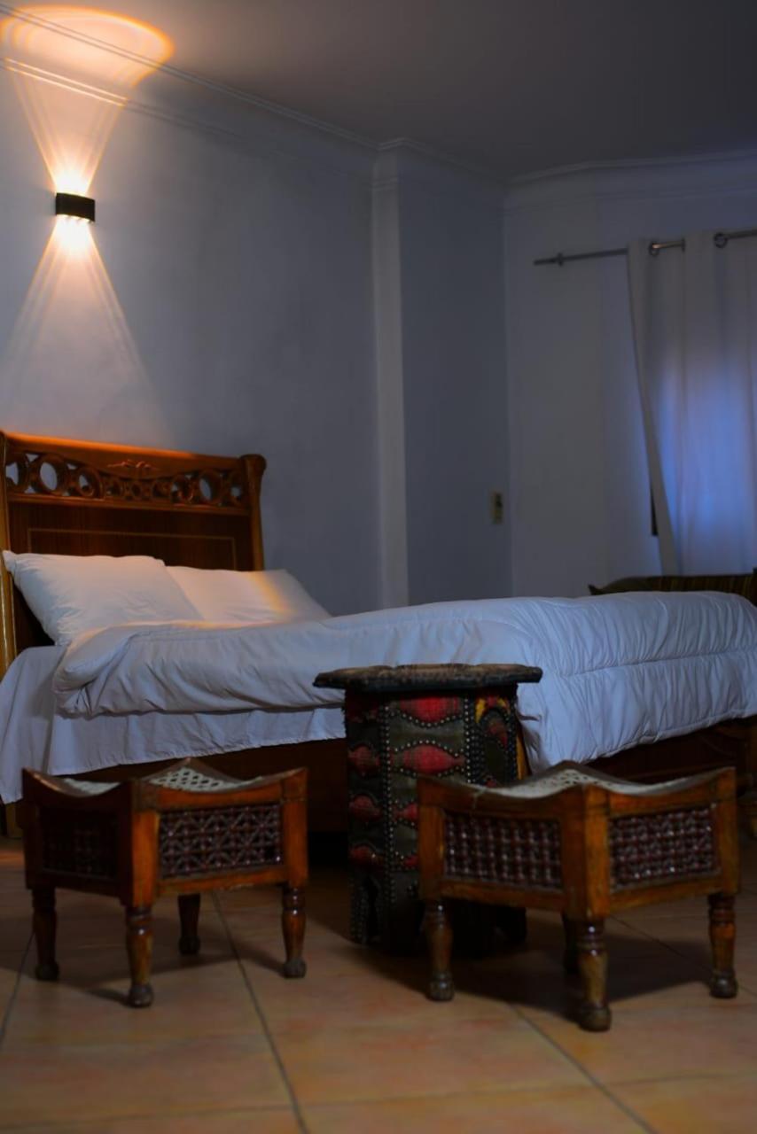 Sofia Guest House Luxor Esterno foto