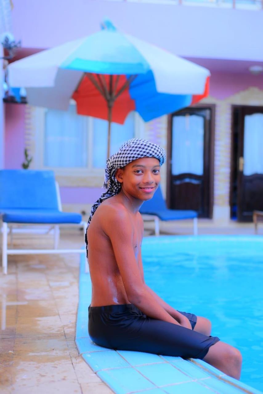 Sofia Guest House Luxor Esterno foto