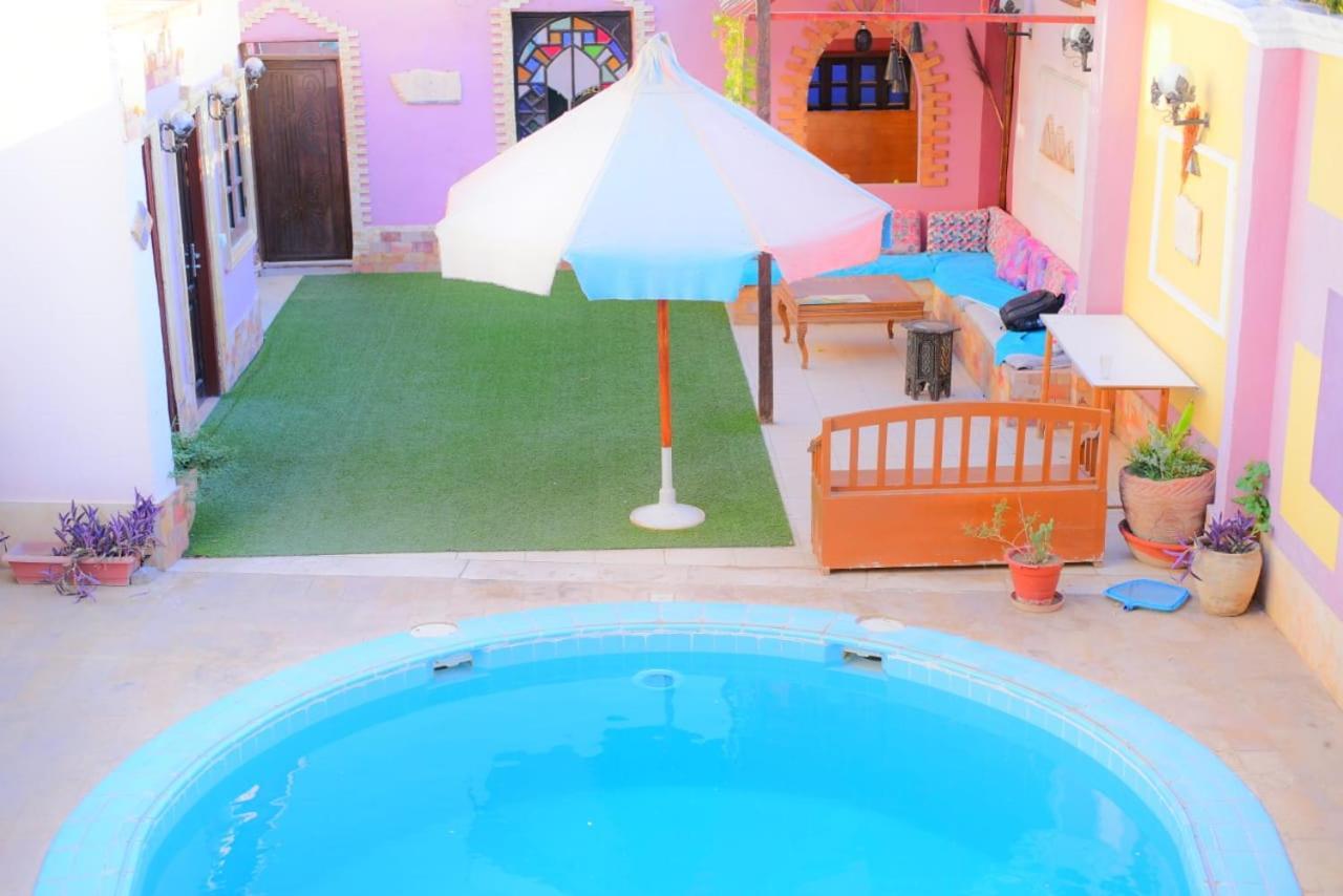 Sofia Guest House Luxor Esterno foto