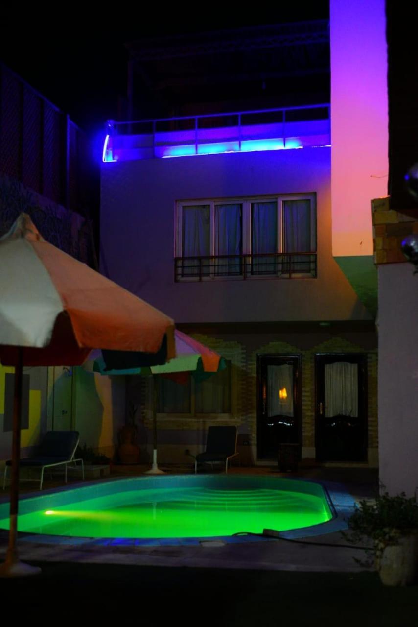 Sofia Guest House Luxor Esterno foto