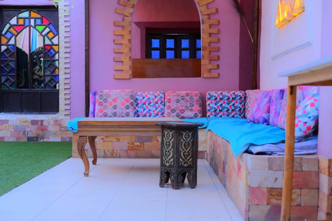 Sofia Guest House Luxor Esterno foto