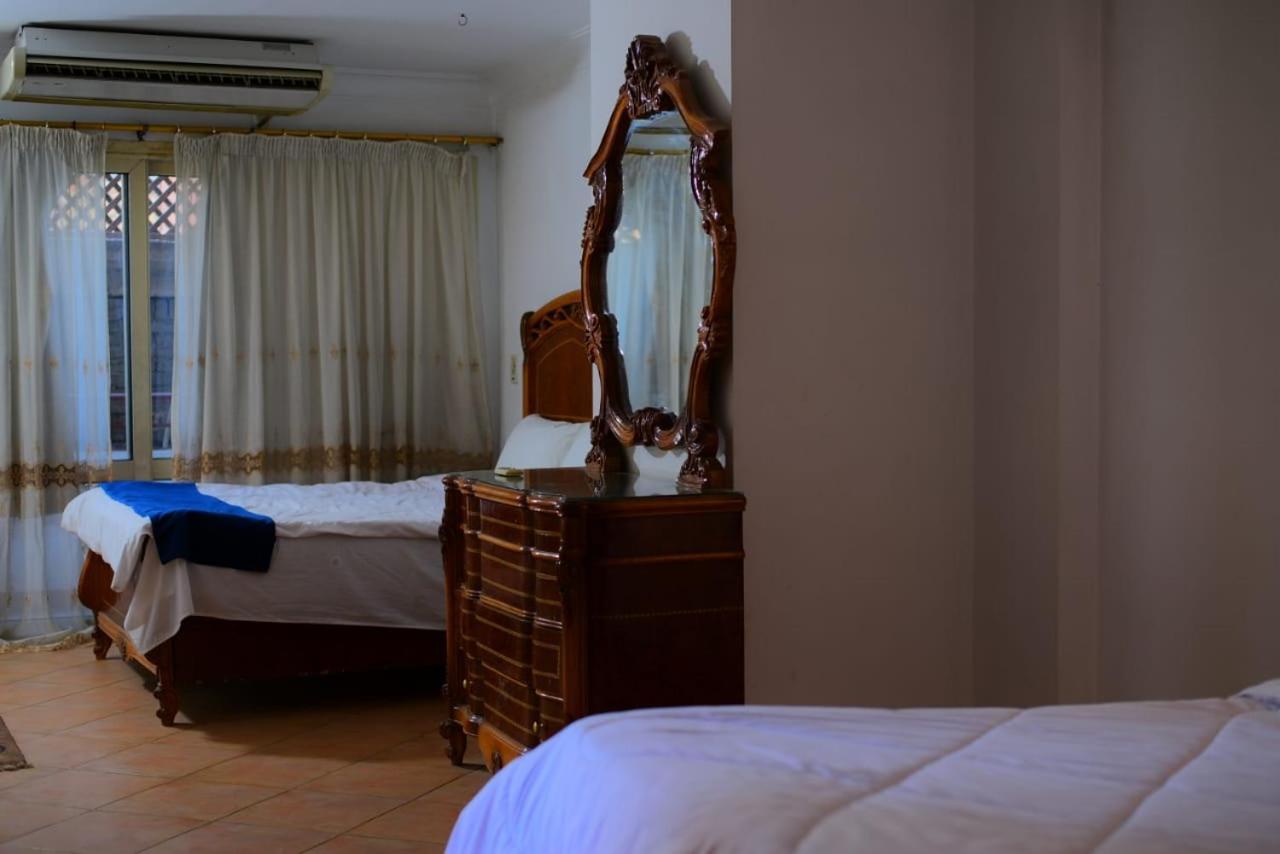 Sofia Guest House Luxor Esterno foto
