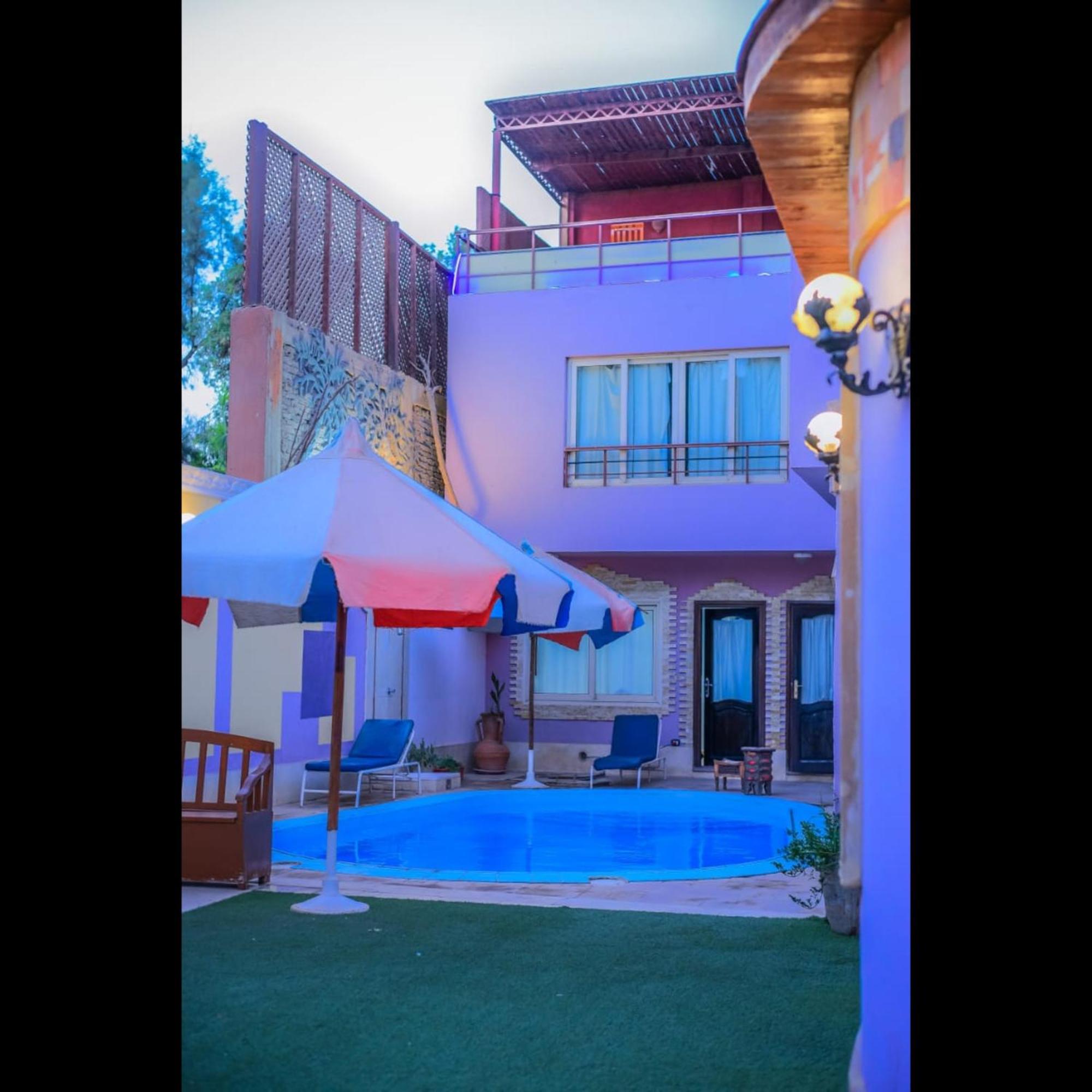 Sofia Guest House Luxor Esterno foto