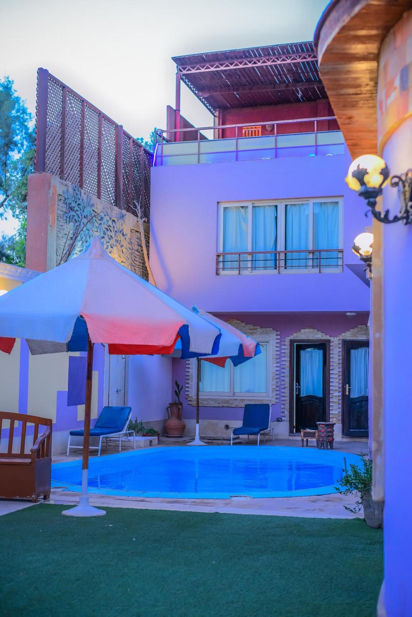 Sofia Guest House Luxor Esterno foto